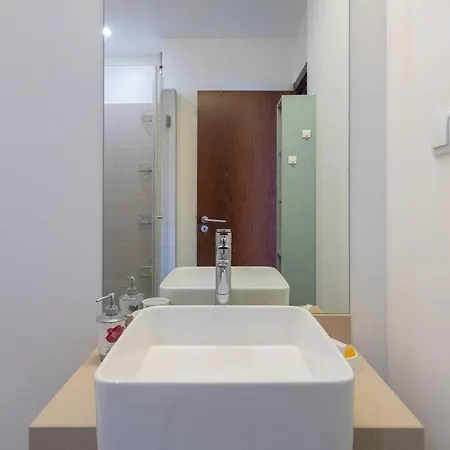Oasis Rocha By Gestaz Apartment